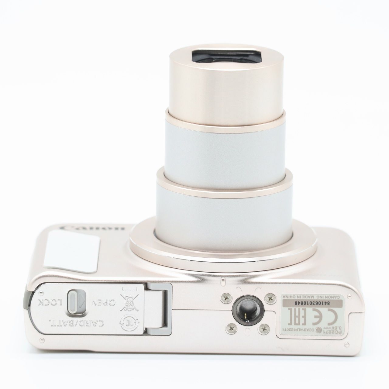 PowerShot SX620 HS ホワイト - メルカリ