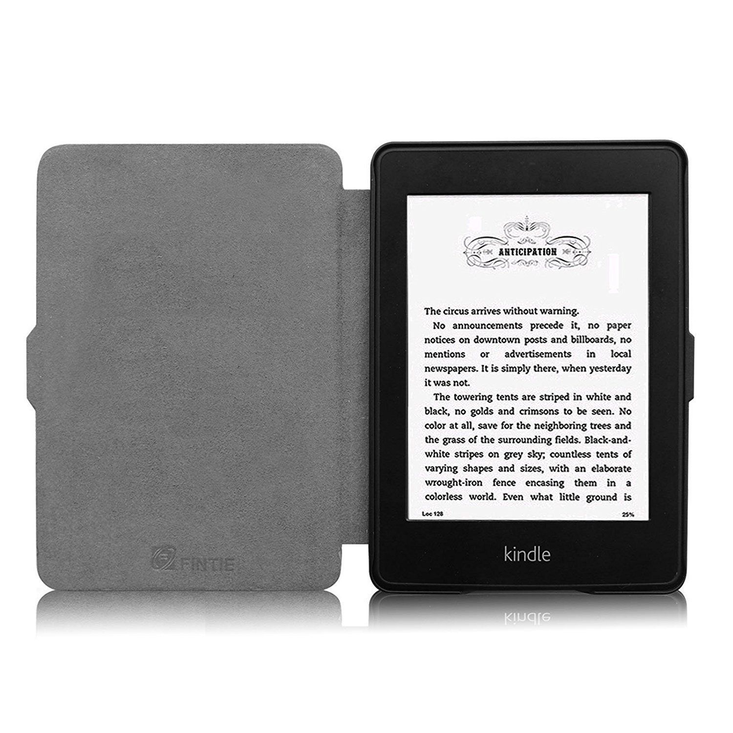Kindle Paperwhite 第7世代 32G＋プレミアムレザーカバー