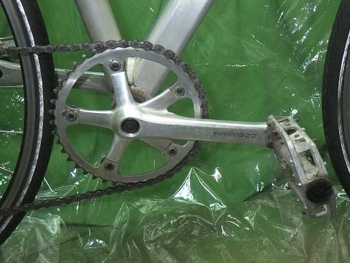 アルミフレーム