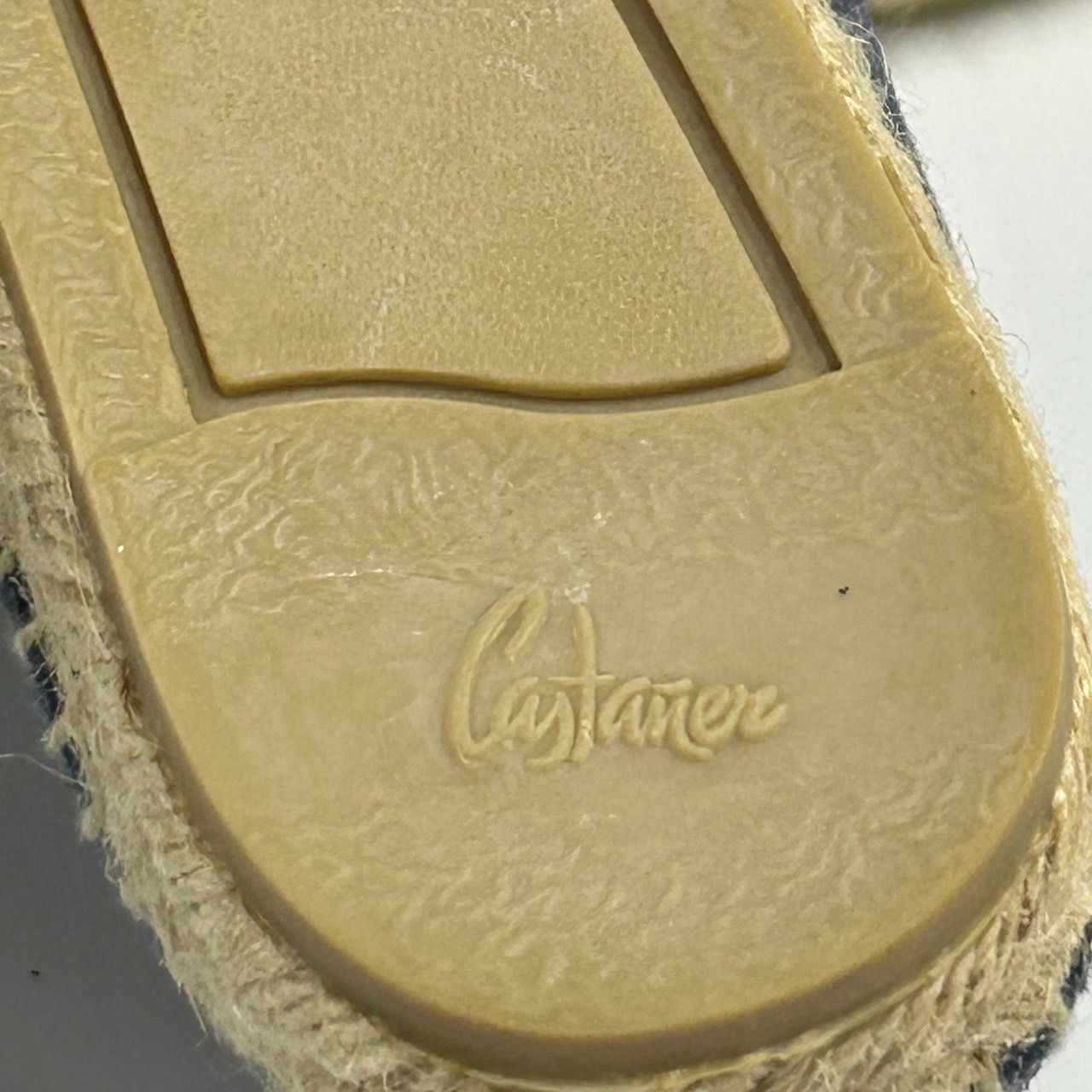 スリッポン カスタニエール