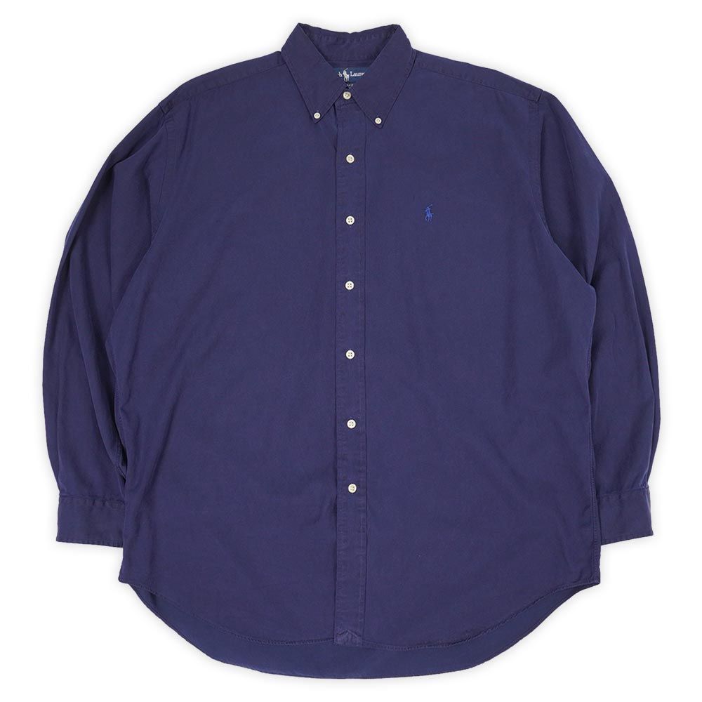 ポロラルフローレン POLO RALPH LAUREN 90s 90年代 ボタンダウン