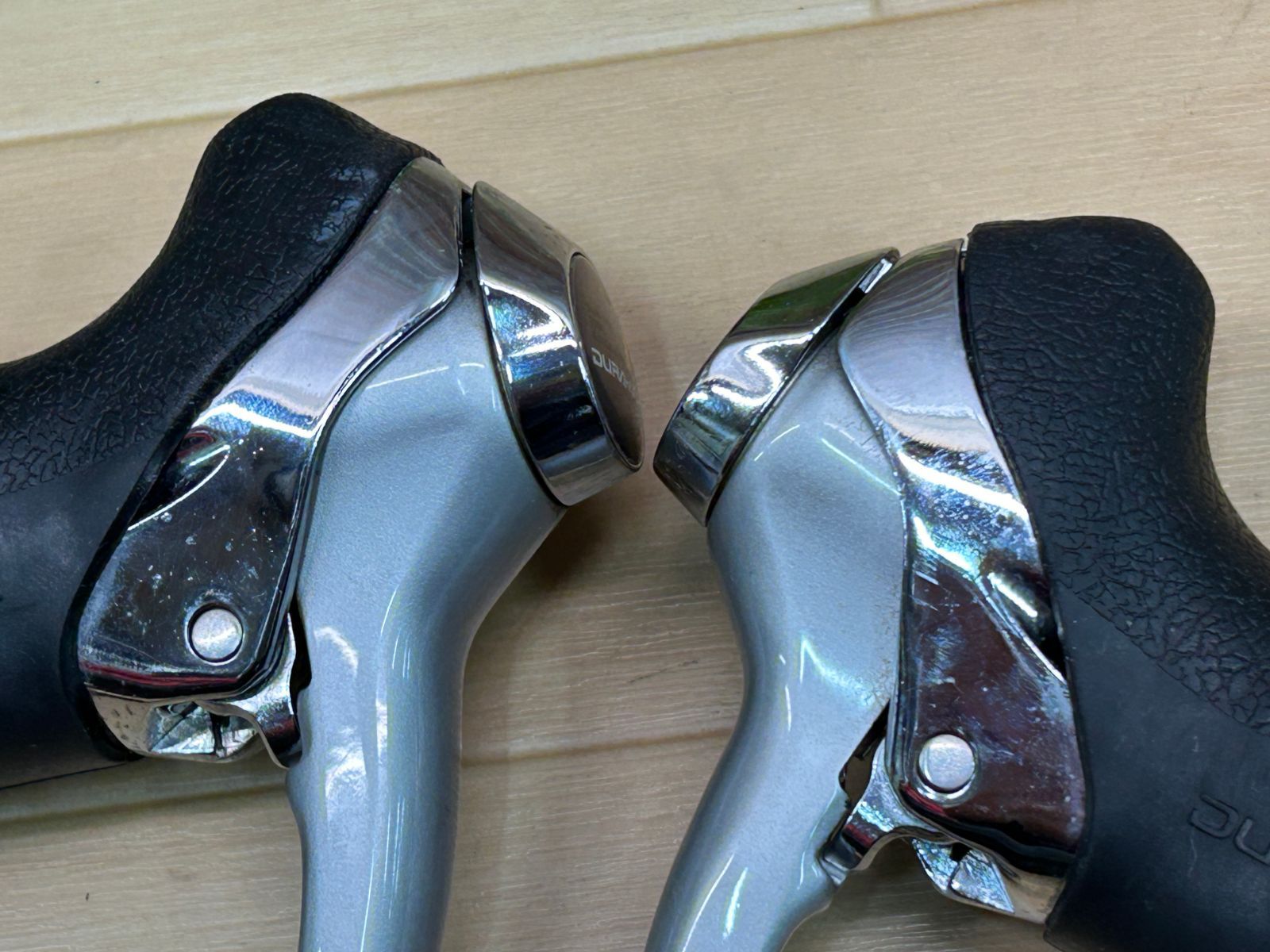 テルスポ イチ推し!! 良品!! 希少 ビンテージ!! SHIMANO DURA-ACE ST