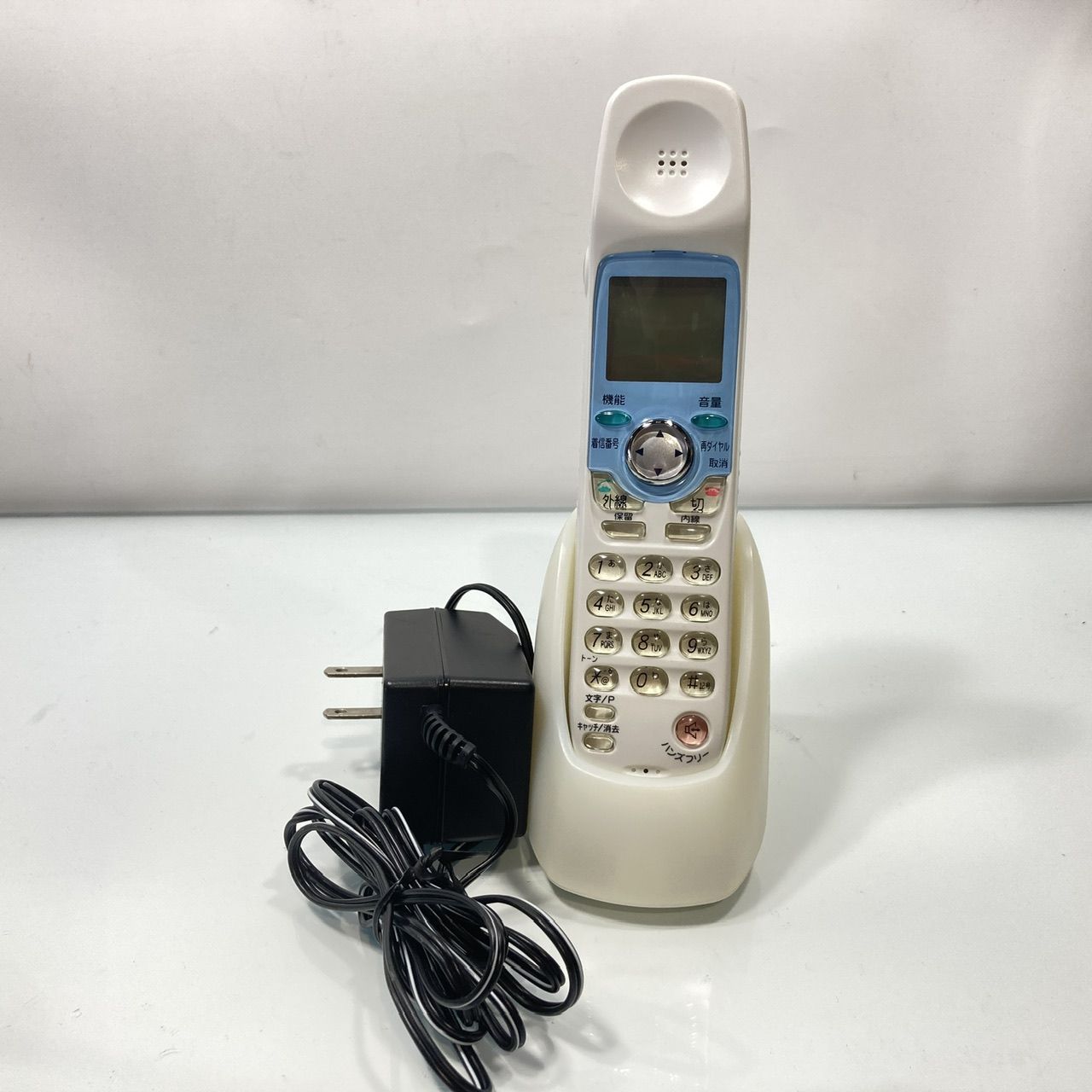 MOJICO モジコ ファクシミリ SF70 電話機 ファックス電話機