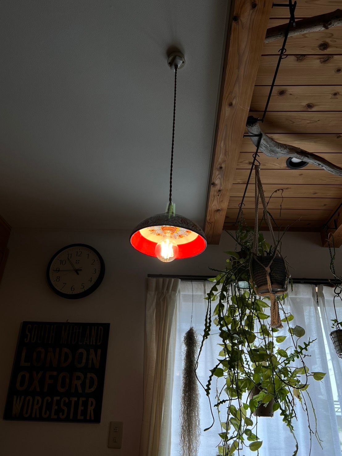 セラミックペンダント