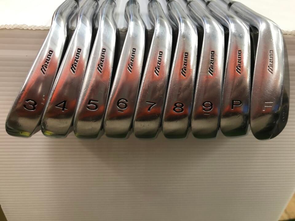 T-ZOID コンプEZ | ライフルライト | | アイアンセット | ミズノ 最短即日発送