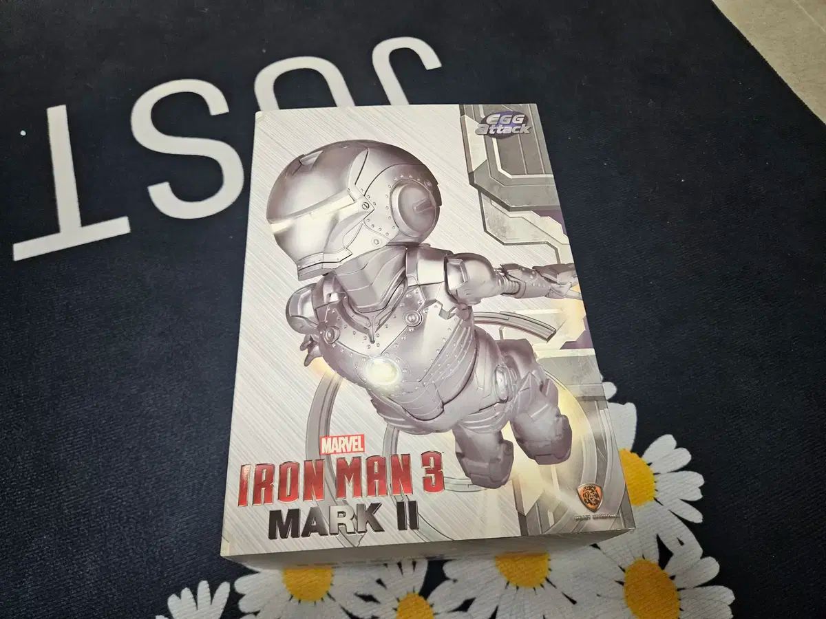 エッグアタック アイアンマン マーク 割引 2 飛ぶ バージョン