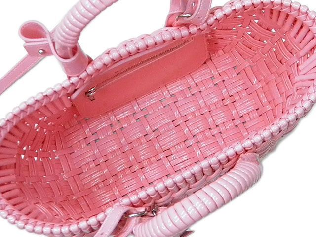 バレンシアガ BALENCIAGA ビストロXS バスケット 2WAY