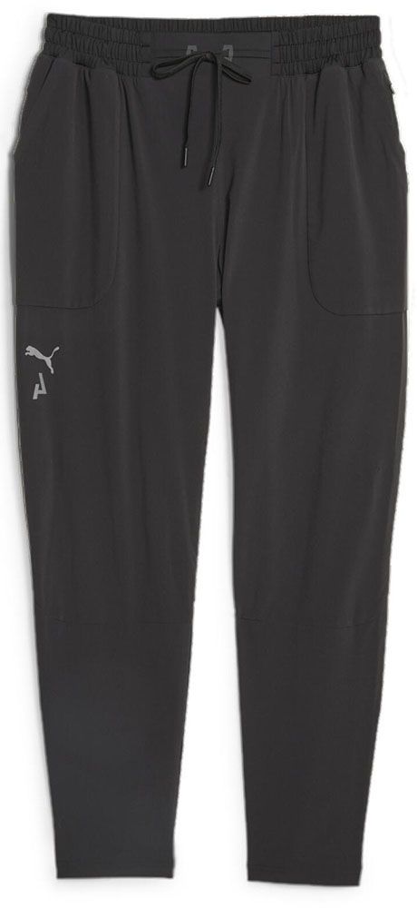 プーマ PUMA シーズンズライトウェイトトレイルランニングパンツ M SEASONS LIGHTWEIGHT PACKABLE TRAIL RUNNING メンズ ロングパンツ 524135 01 PUMABLACK