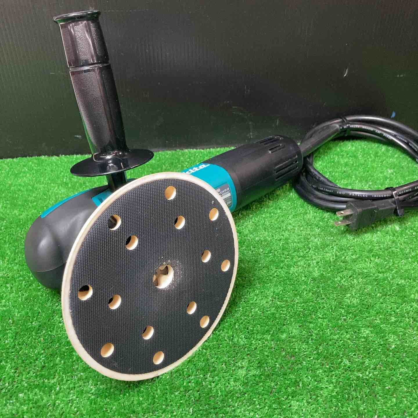 マキタ ランダムオービットサンダ ペーパー寸法 150mm BO6050 岩槻店 HRDEVELOPMENT_JP