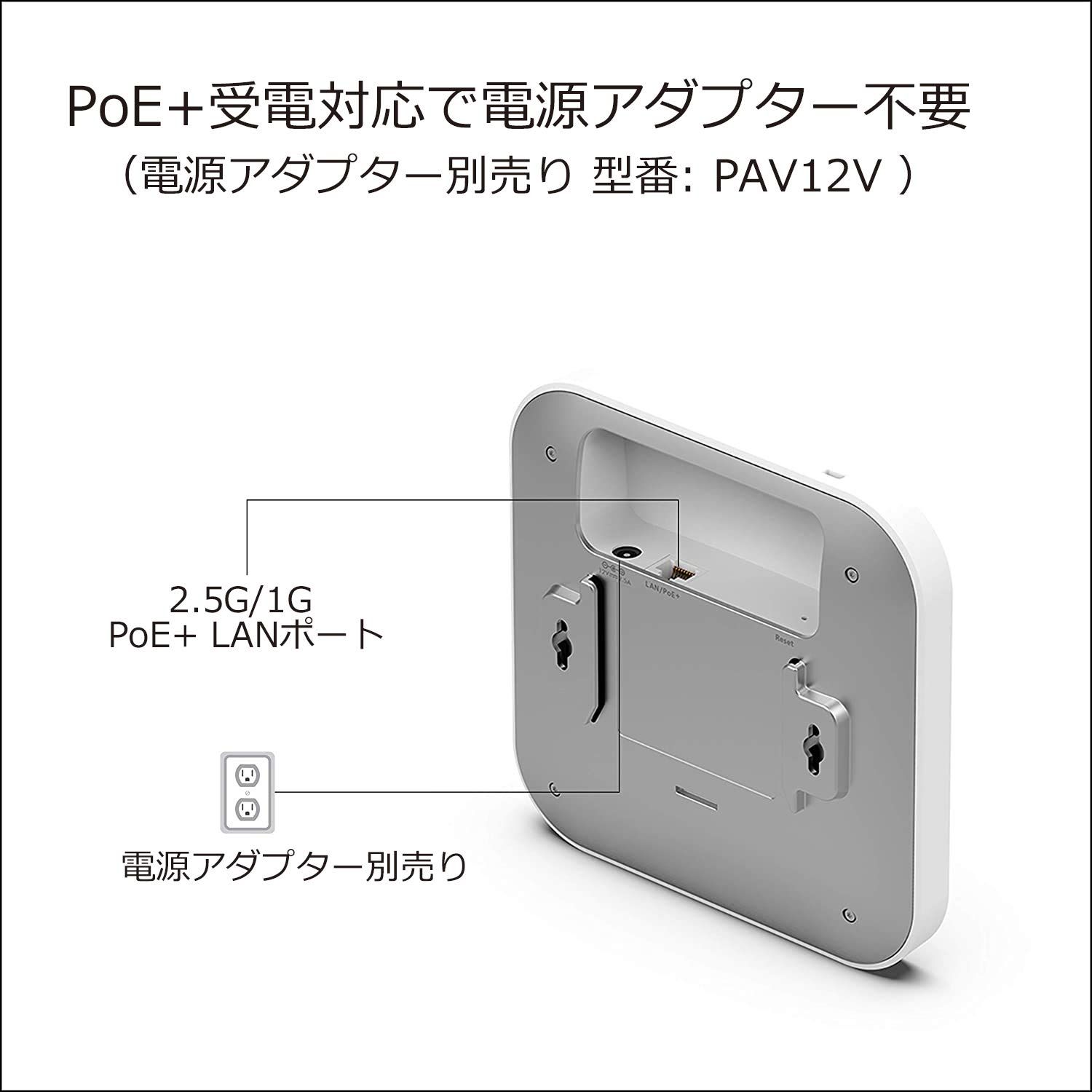 ネットギア お買い得品 WiFi6 無線lan 法人向け メッシュ アクセス