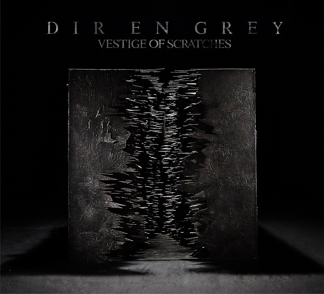 VESTIGE OF SCRATCHES 初回生産 盤 Blu-ray Disc付