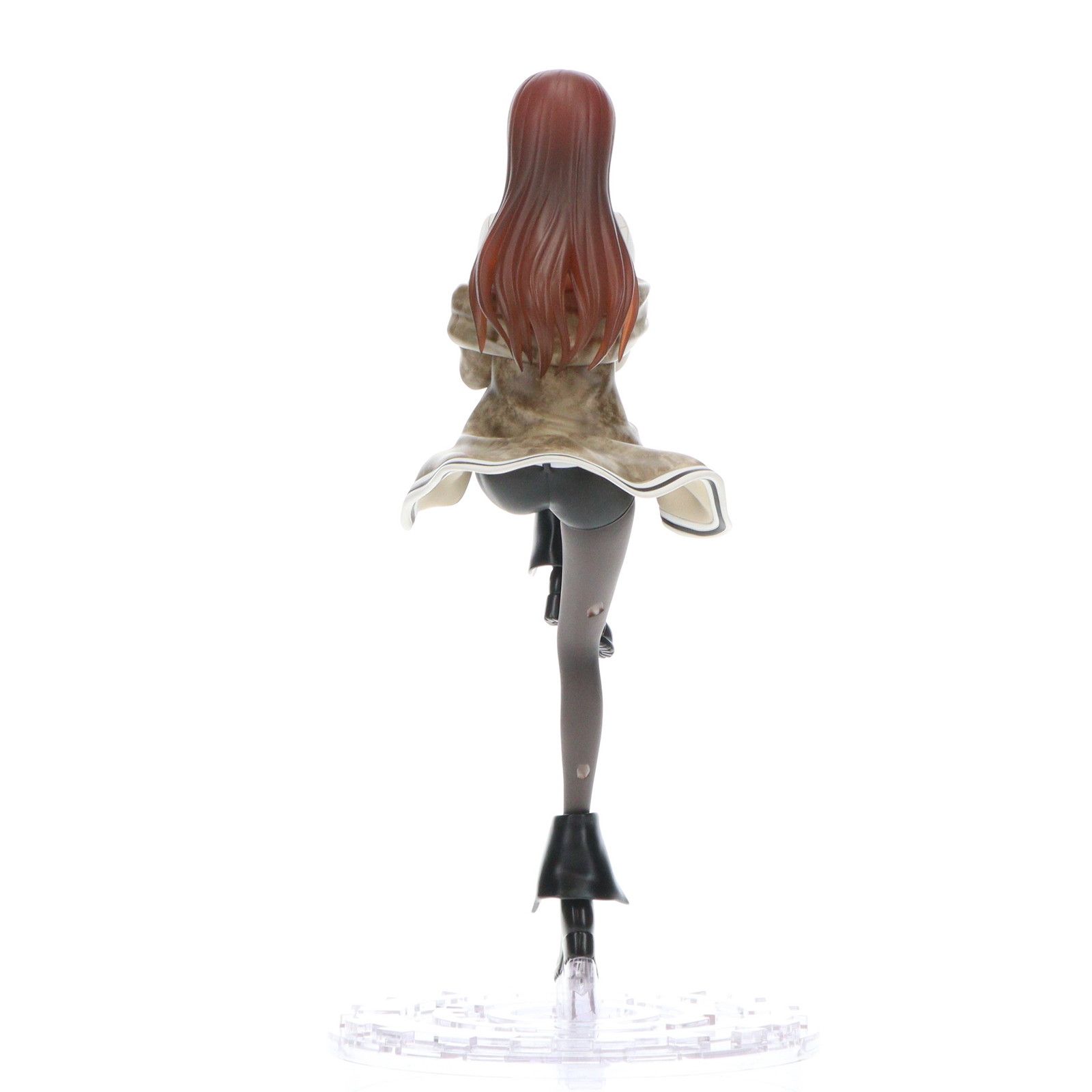 牧瀬紅莉栖(まきせくりす) STEINS;GATE(シュタインズ・ゲート) 1/8 完成品 フィギュア(PP393) コトブキヤ - 正規代理店商品