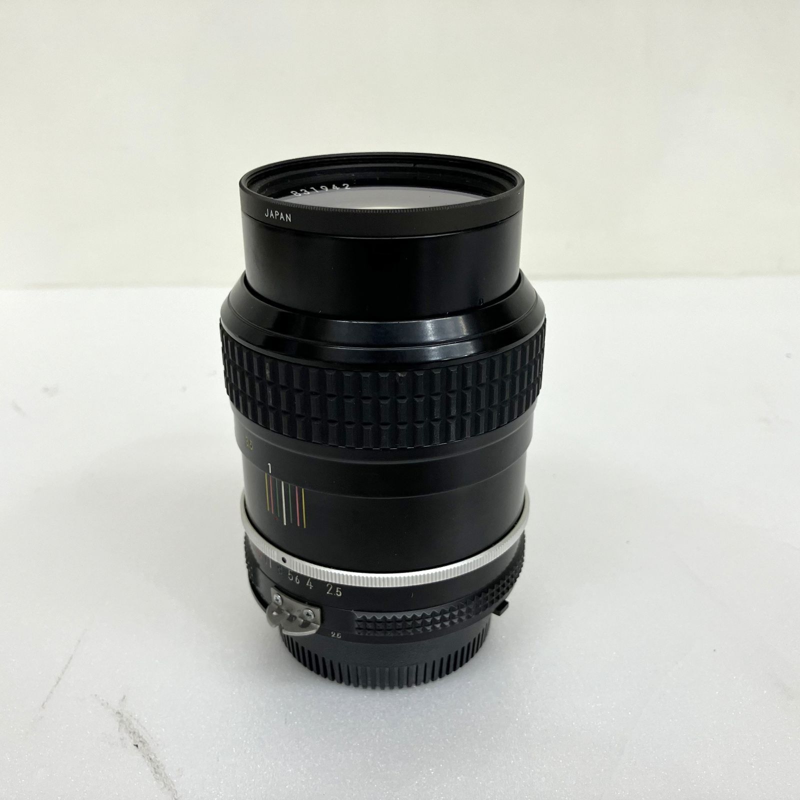 Nikon ニコン レンズ NIKKOR 105mm F2.5 非AI ニッコール 一眼レフ