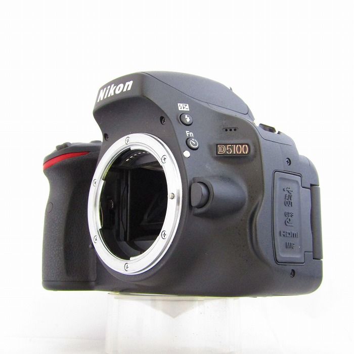 ニコン) Nikon D5100 ボデイ 【公式通販】