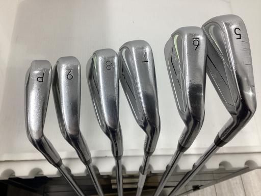 ナイキ VAPOR PRO COMBO 6S アイアンセット IR NS PRO MODUS3 TOUR120 フレックスS メンズ 男性用 右利き 右用 Dランク ゴルフクラブ