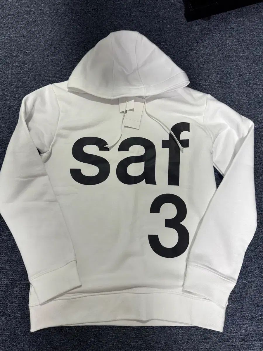 Safarispot フード付きTシャツ