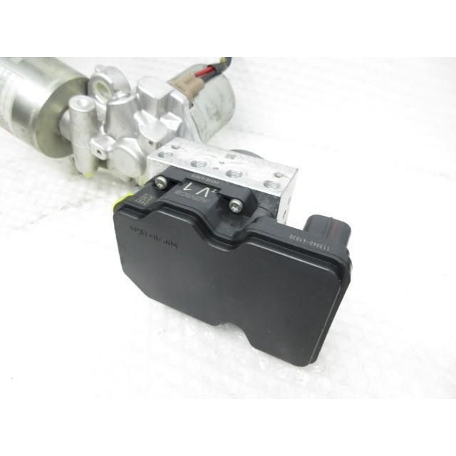 29年 プリウス DAA-ZVW50 ブレーキブースター ABSアクチュエーター 47050-47600 44050-47060 204053 4763 FFCRYSTALESIA_COM