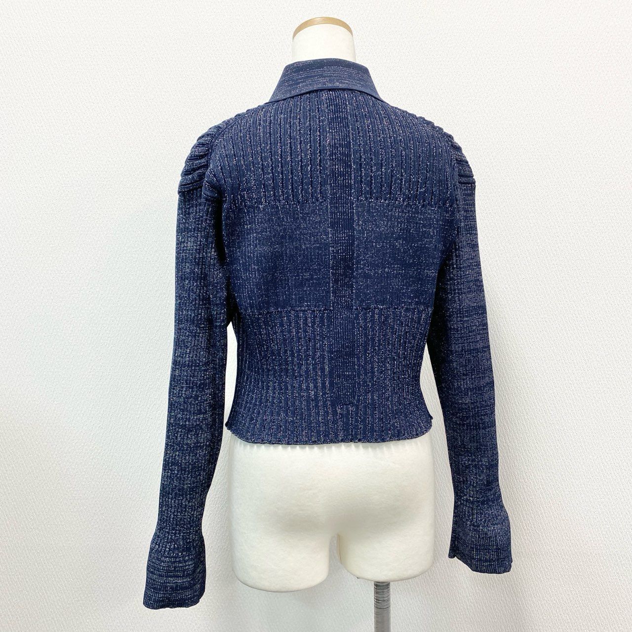 CFCL シーエフシーエル グリッター カーディガン ラメ 【公式通販】