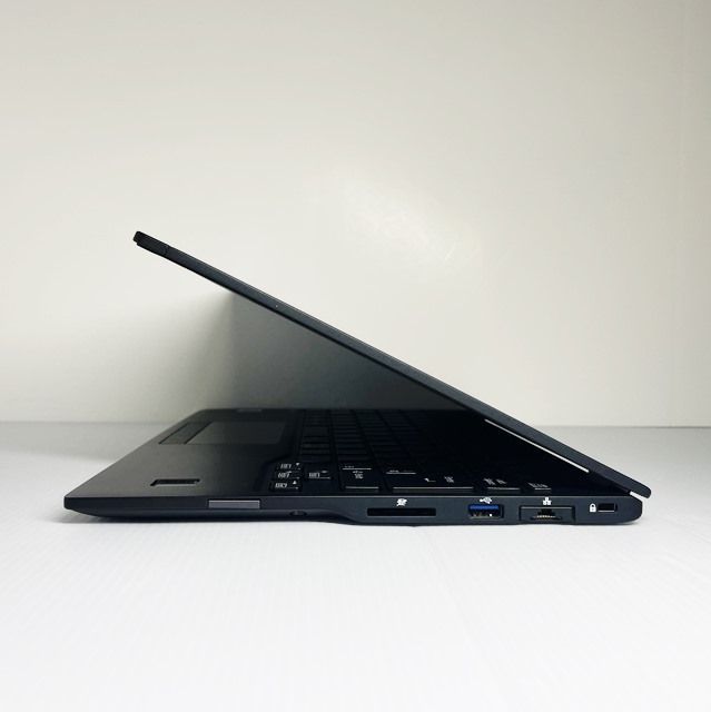 SSD256GBで動作快適