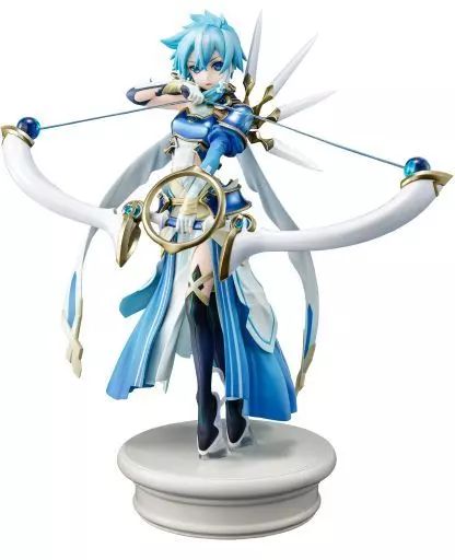 【美品】ソードアート・オンライン シノン 太陽神ソルス 電撃屋限定 凛とした佇まいが魅力的！『ソードアート・オンライン』《太陽神
