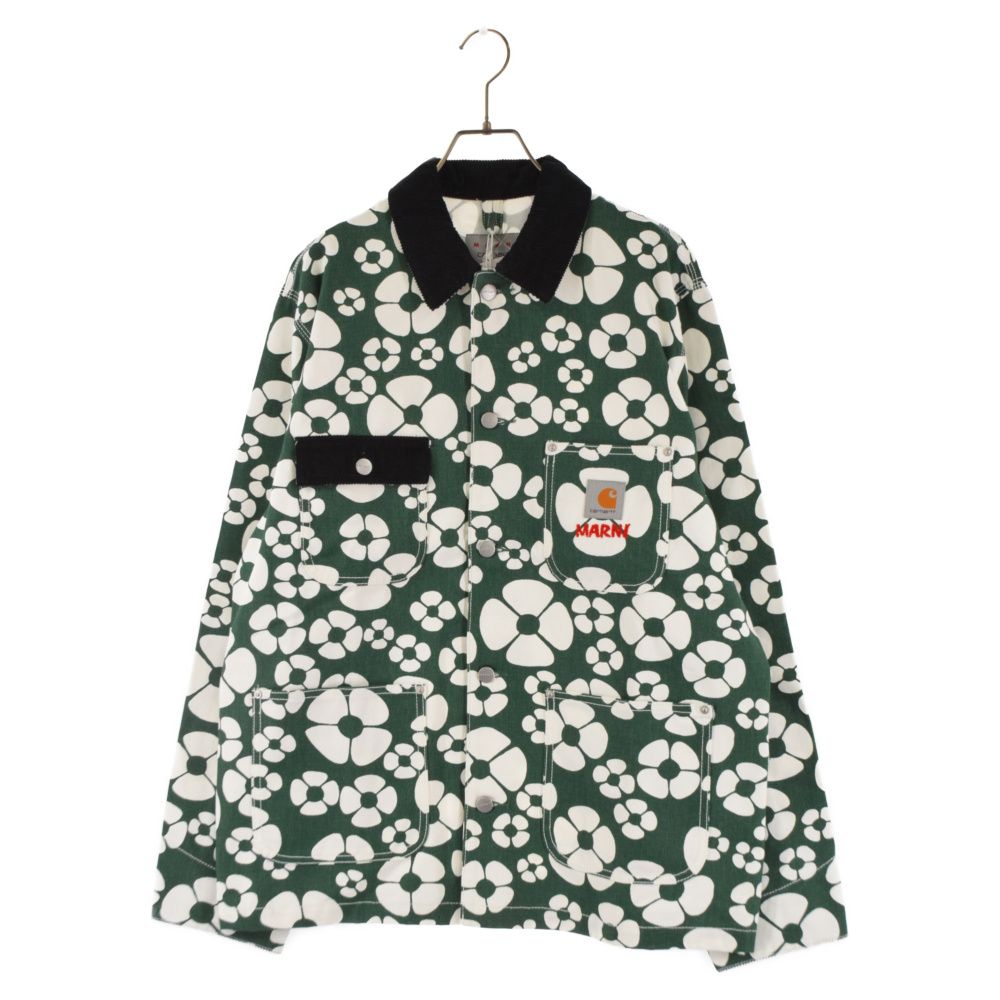 MARNI (マルニ) ×CARHARTT WIP OG CHORE COAT カーハート