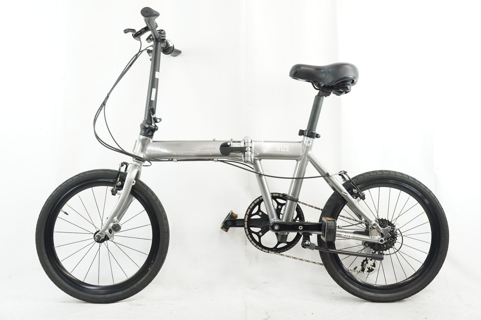 DAHON 「ダホン」 HORIZE 2015年頃 20インチ ミニベロ / バイチャリ