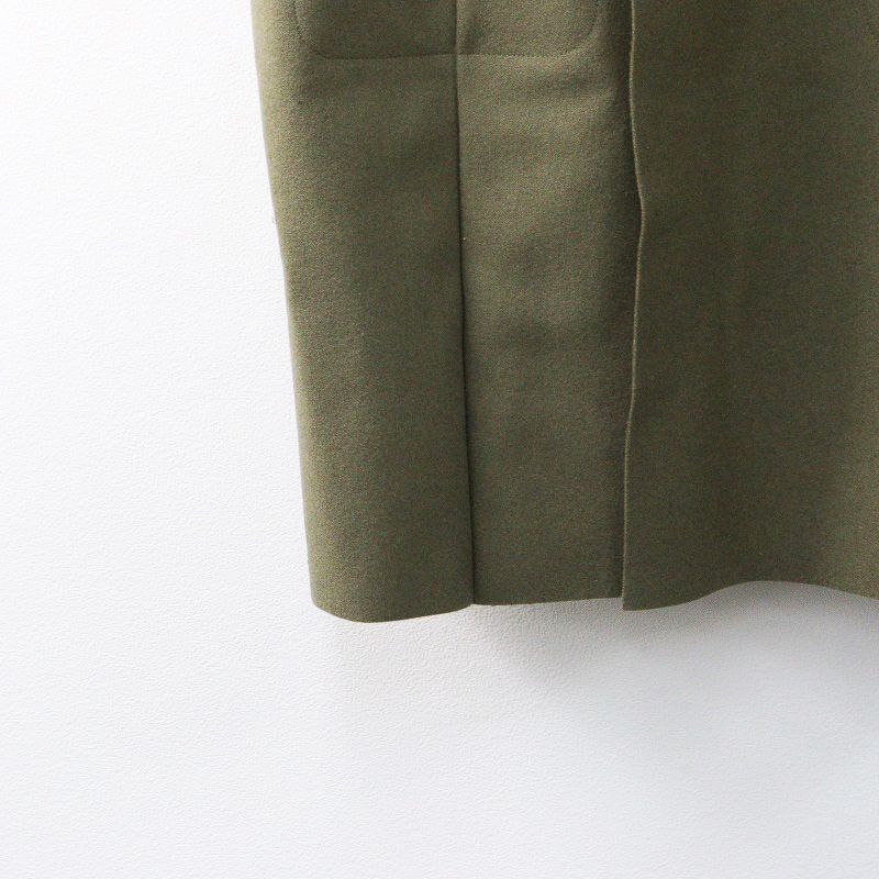 未使用 定価7.7万 ガサ ネイティブヴィレッジ gasa NATIVE VILLAGE 衿  