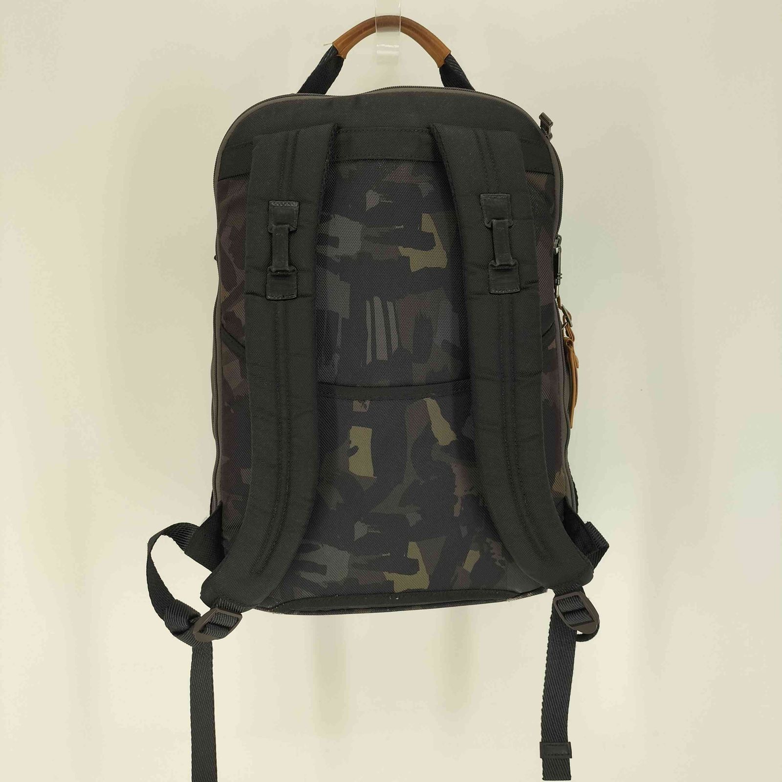 トゥミ TUMI ALPHA BRAVO Cannon Backpack CAMO アルファ ブラボー 