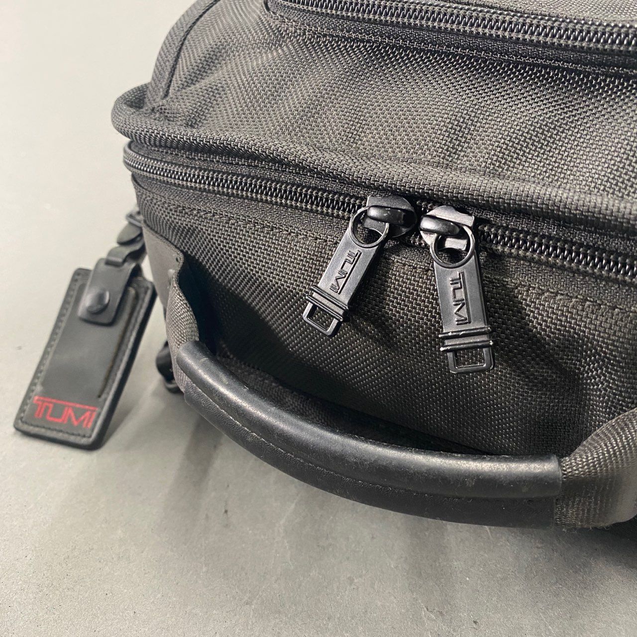 AL20 TUMI トゥミ ミディアム トラベルトート 2WAY ショルダー