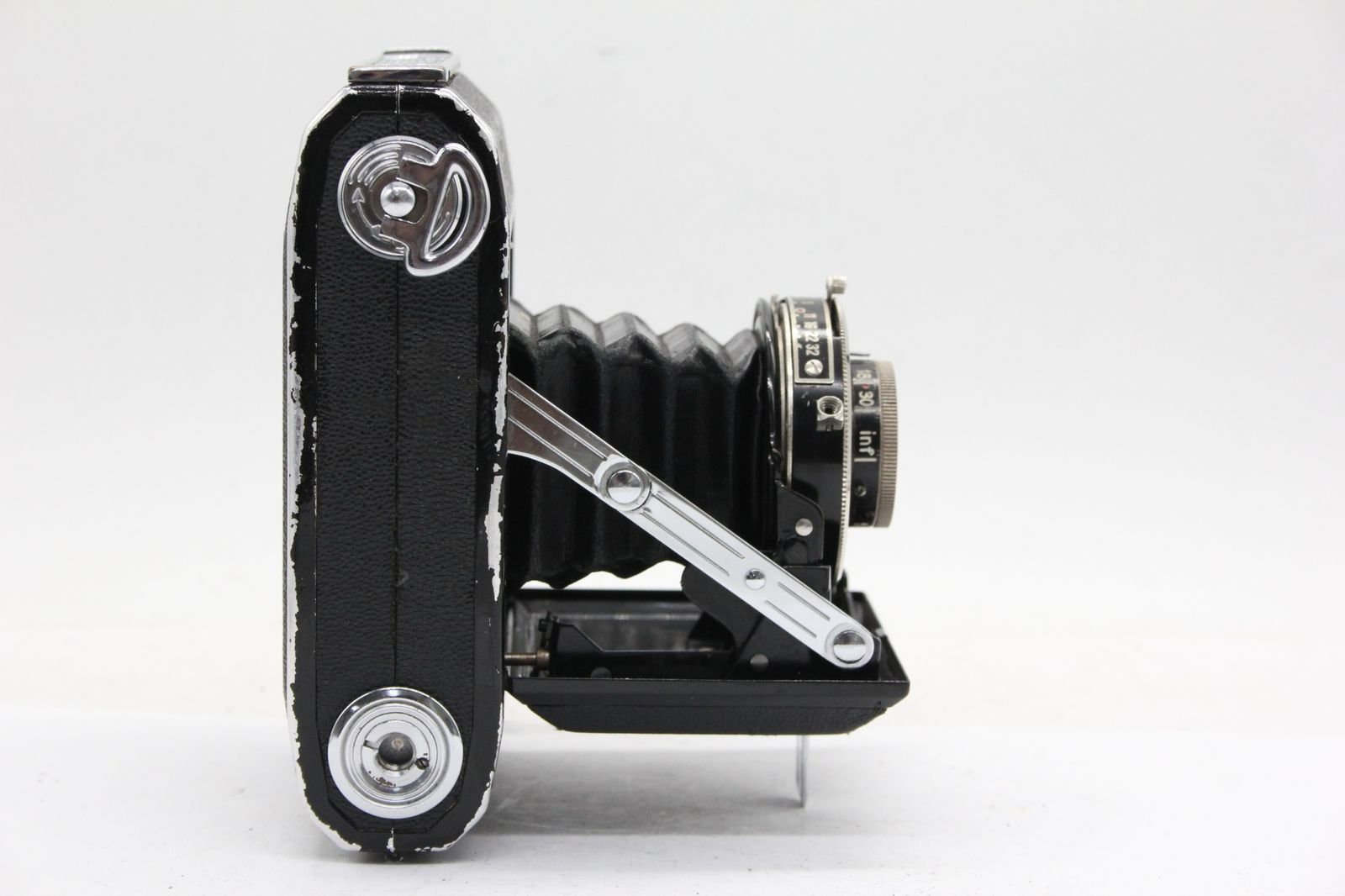 返品保証】 ツァイスイコン Zeiss Ikon Nettar 515 7.5cm F4.5