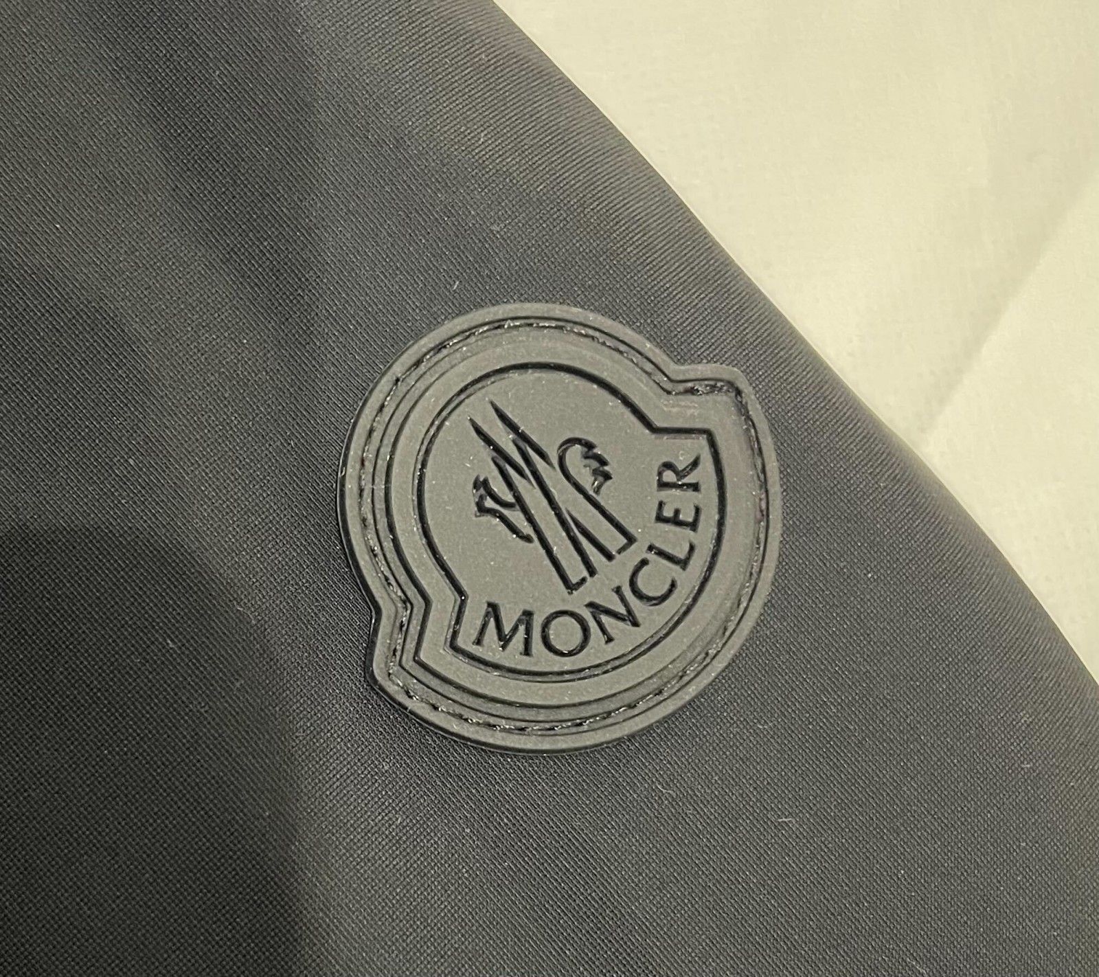 MONCLER/モンクレール /S（0） /ブラック /ダウンジャケット