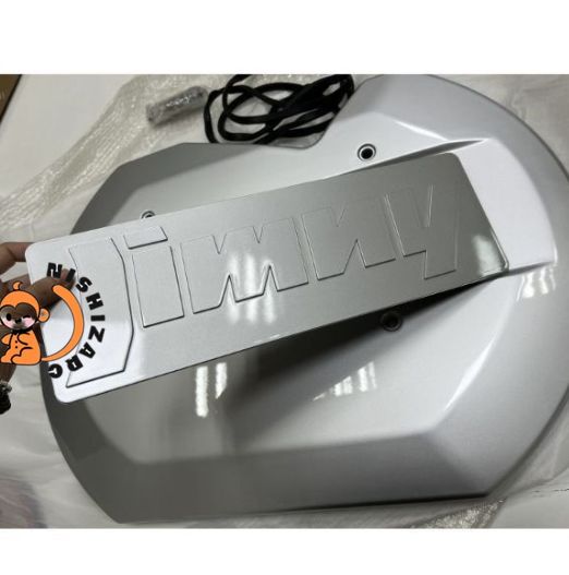 リアゲートカバー スムージングパネル