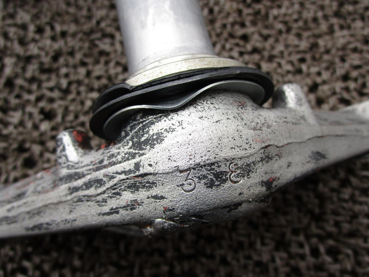 XJR400 フロントフォーク OHベース クレイマンさま専用 XJR400フロント