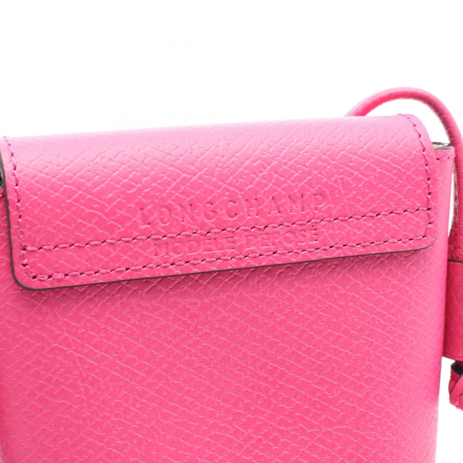 ロンシャン Longchamp ショルダーバッグ エピュレ スマートフォン 