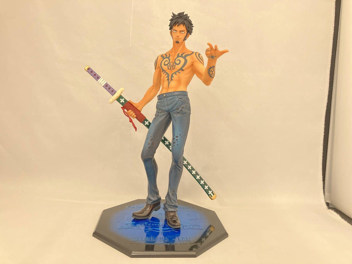 フィギュア P.O.P LIMITED EDITION トラファルガー・ローVer.2.5  