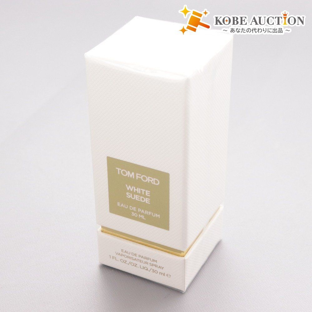 □ トムフォード 香水 ホワイトスエードオードパルファムスプレィ 30ml 