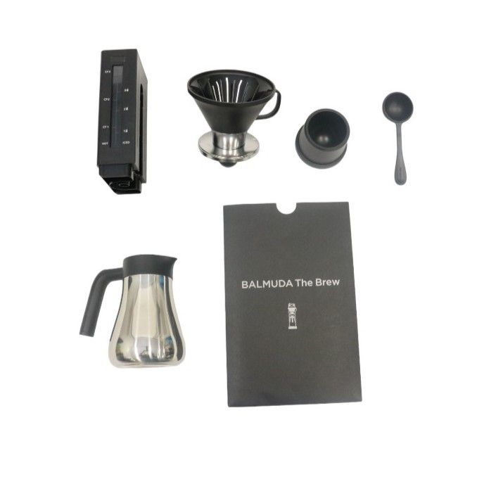 オープンドリップ式コーヒーメーカー