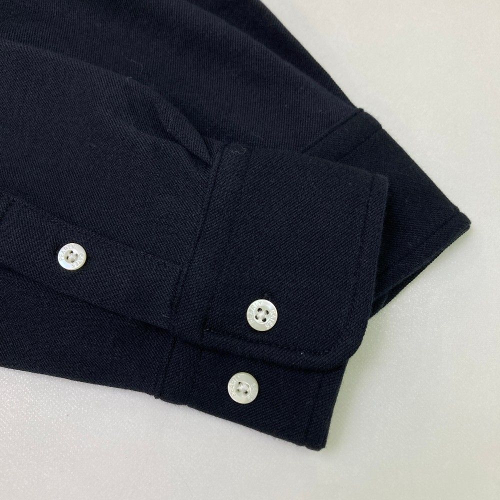 サイズ：0 PEARLY GATES パーリーゲイツ 2023年モデル 長袖ポロシャツ