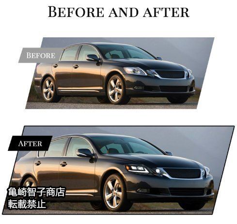 GS350 2004-2012年型