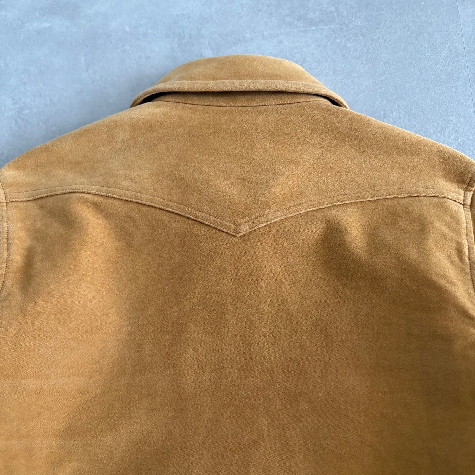 オンブレチェック