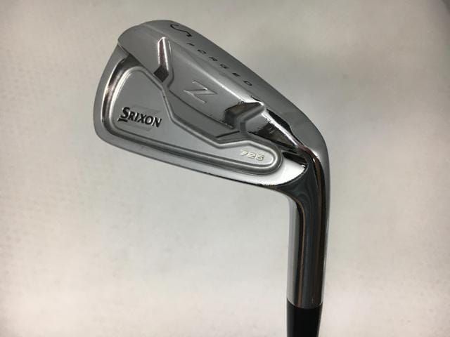 返品OK ゴルフクラブ 6本セット ダンロップ スリクソン SRIXON Z-725 アイアン D|G D.S.T 5～9.P