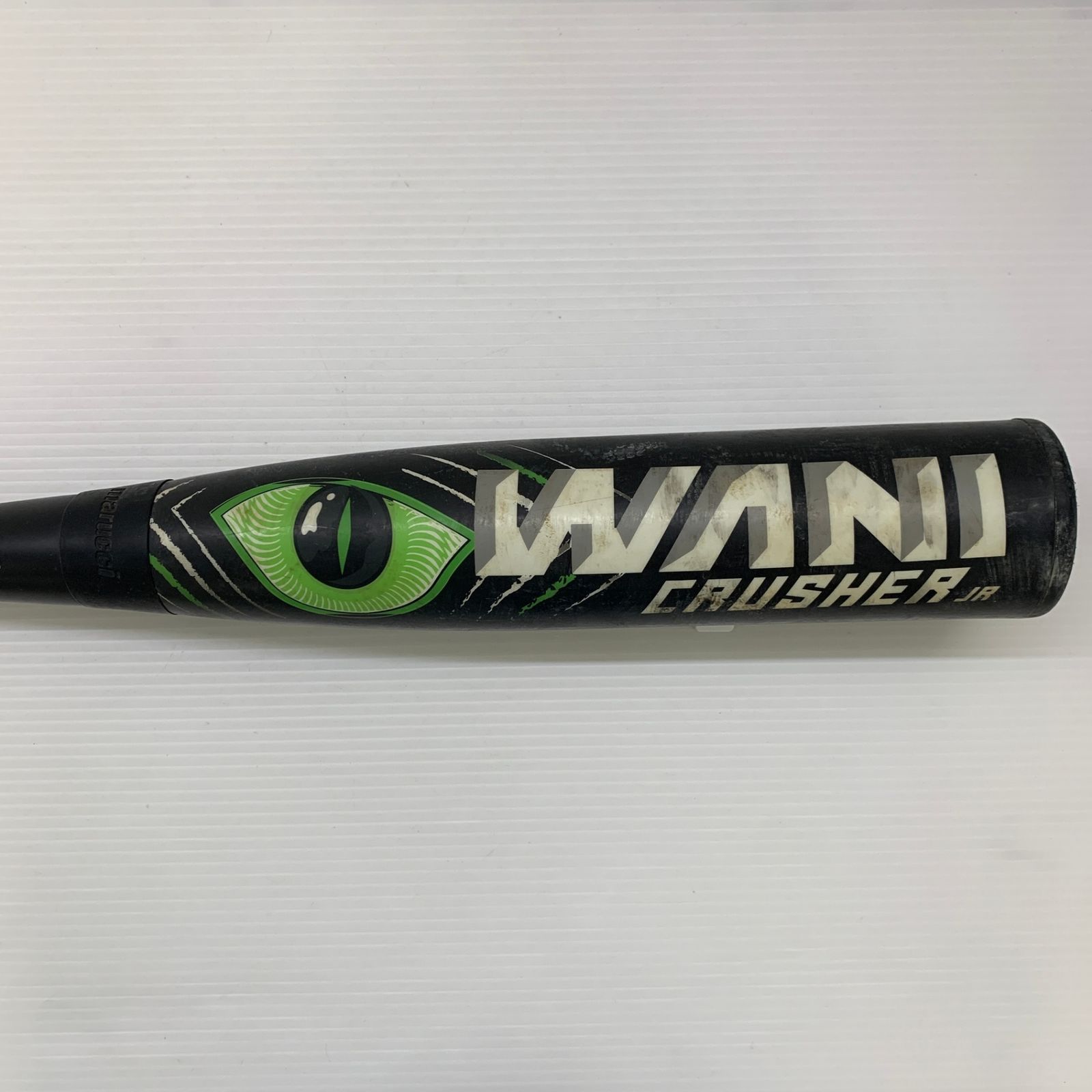 マルーチ marucci ワニクラッシャー 少年軟式 子ども FRP製バット 野球 7224