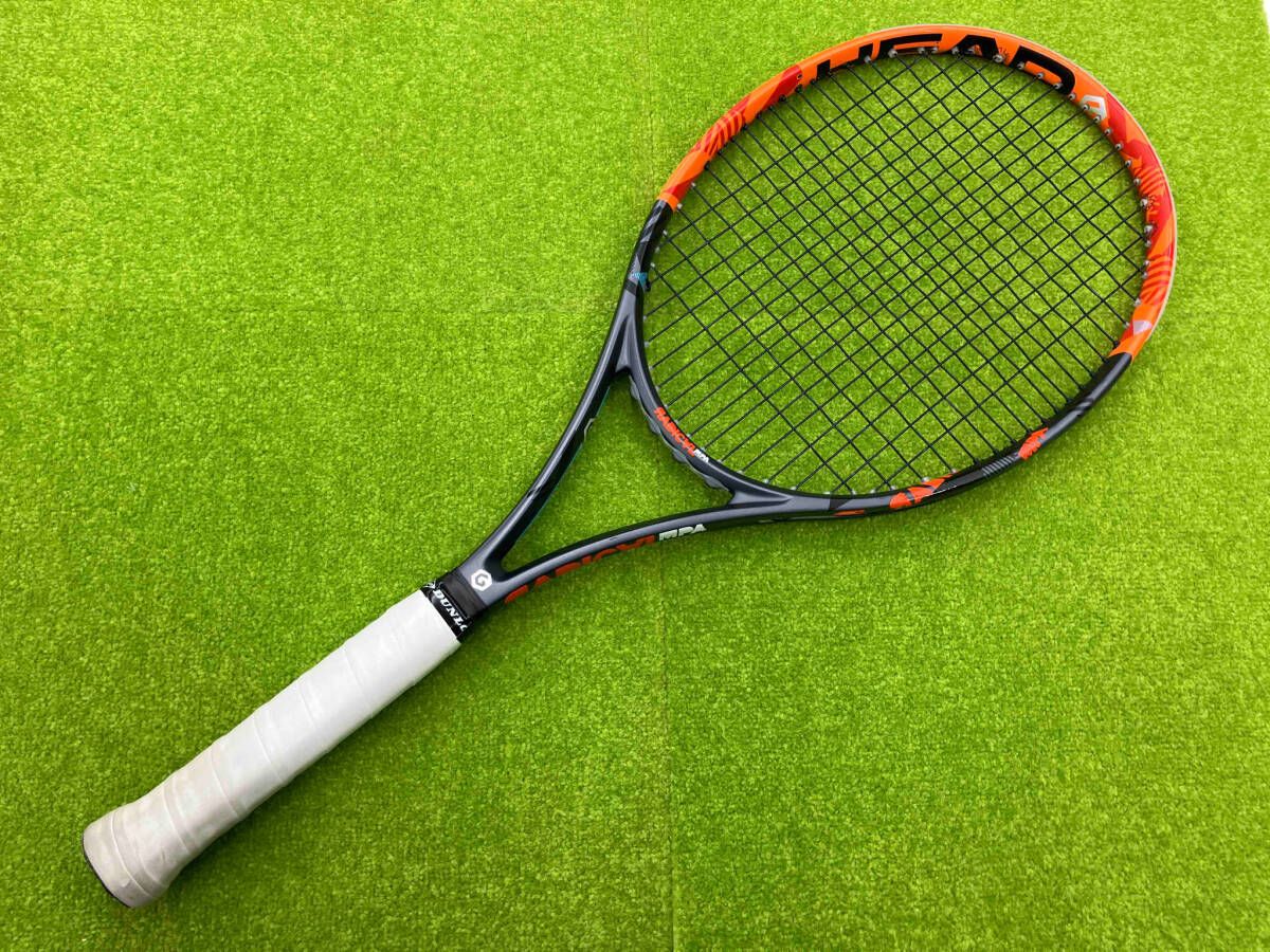 HEAD RADICAL MPA テニスラケット HEAD ヘッド RADICAL MP ラジカル