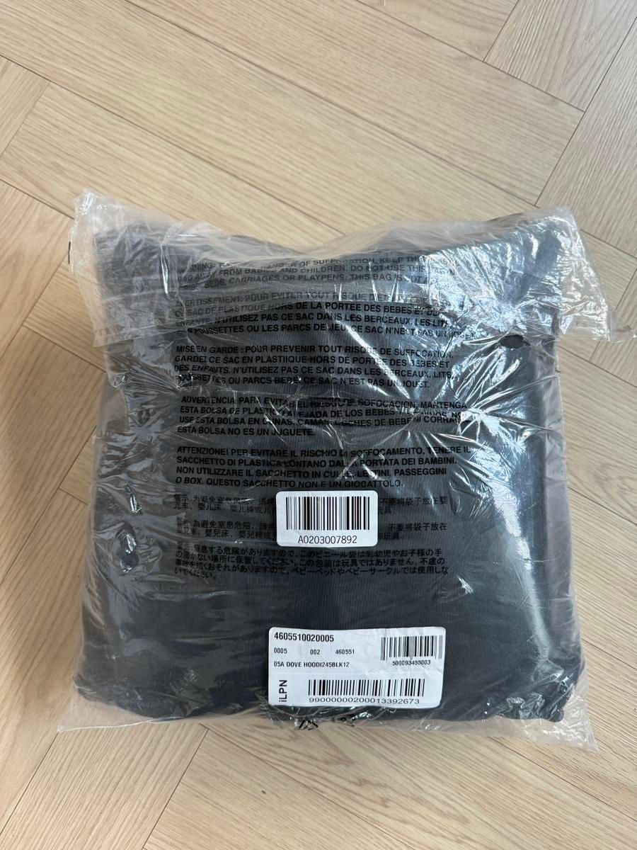 【雷市場（ポンジャン）商品韓国直送】YEEZY GAP(イージーギャップ) ドーブ フード xl 新品
