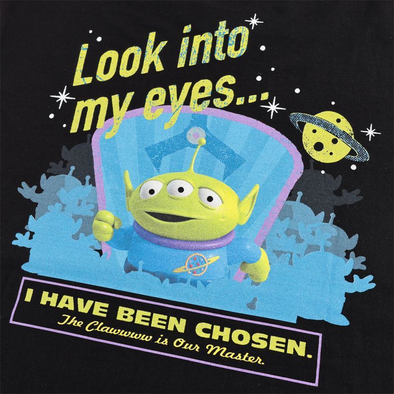 日本未発売インポート商品 エイリアン Tシャツ 半袖 TOY STORY トイストーリー Disney ディズニー PIXER ピクサー ブラック  メンズ レディース ユニセックス リトルグリーンメン ウッディ ミスターポテトヘッド ミセスポテトヘッド - メルカリ