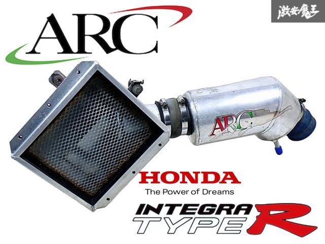 ARC EK9 シビック B16B DC2 インテグラ タイプR B18C エア