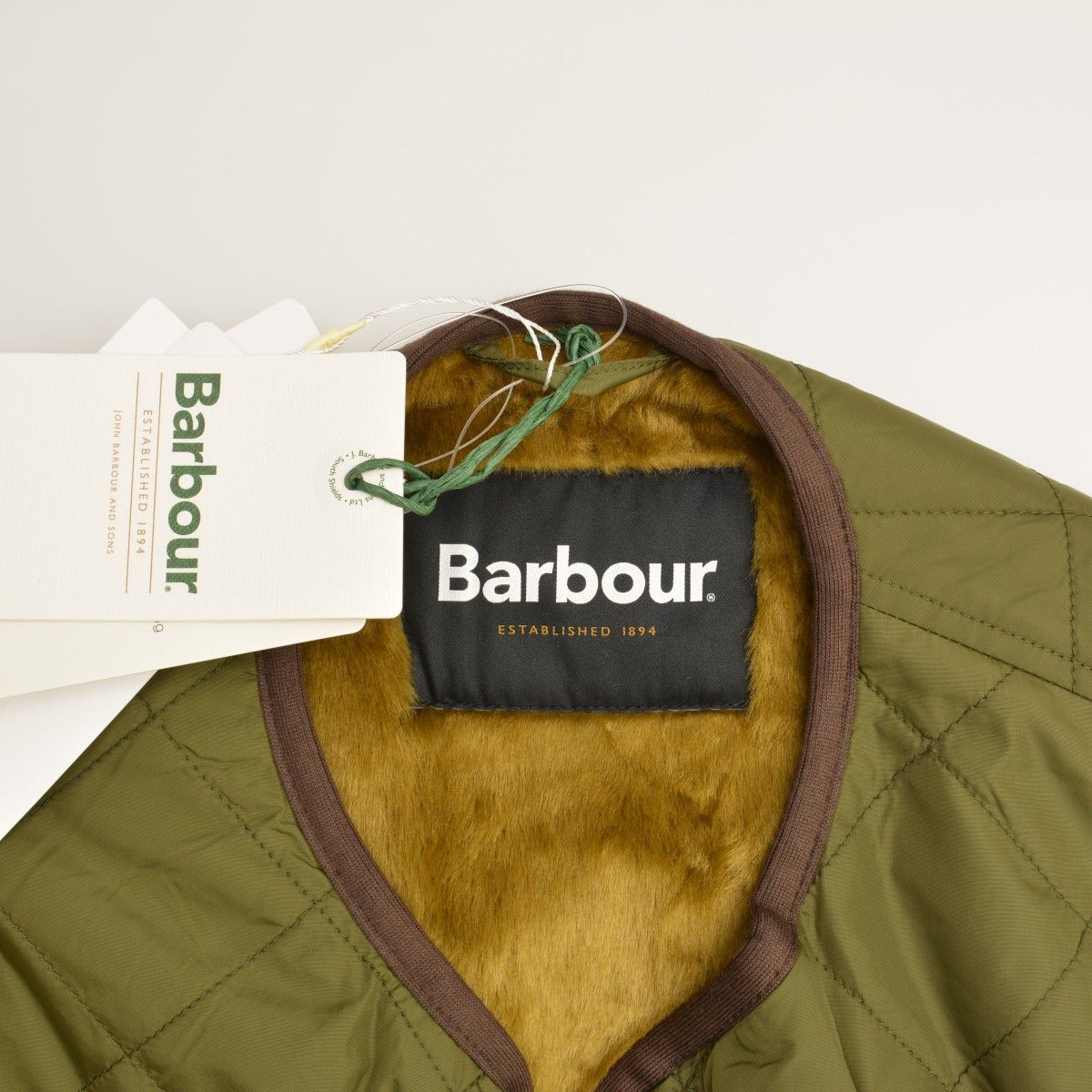 Barbour green label relaxing リバーシブルベスト36 UNITED ARROWS green label relaxing｜【別注】<Barbour>コーデュロイ