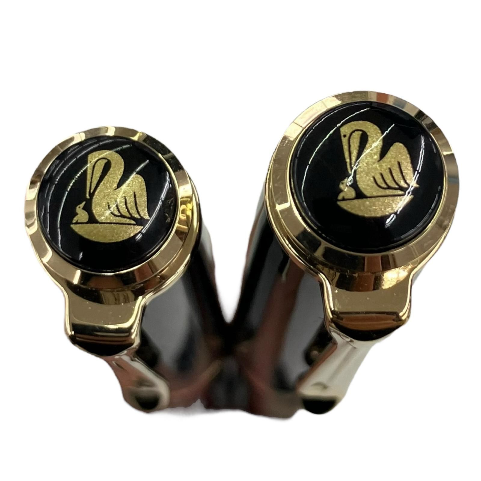 海外ファッション通販。 683000 PERIKAN ペリカン Pelican スーべレーン 万年筆 ボールペン セット スーべレーン グリーン 万年筆 ペン先 14C 585 14K