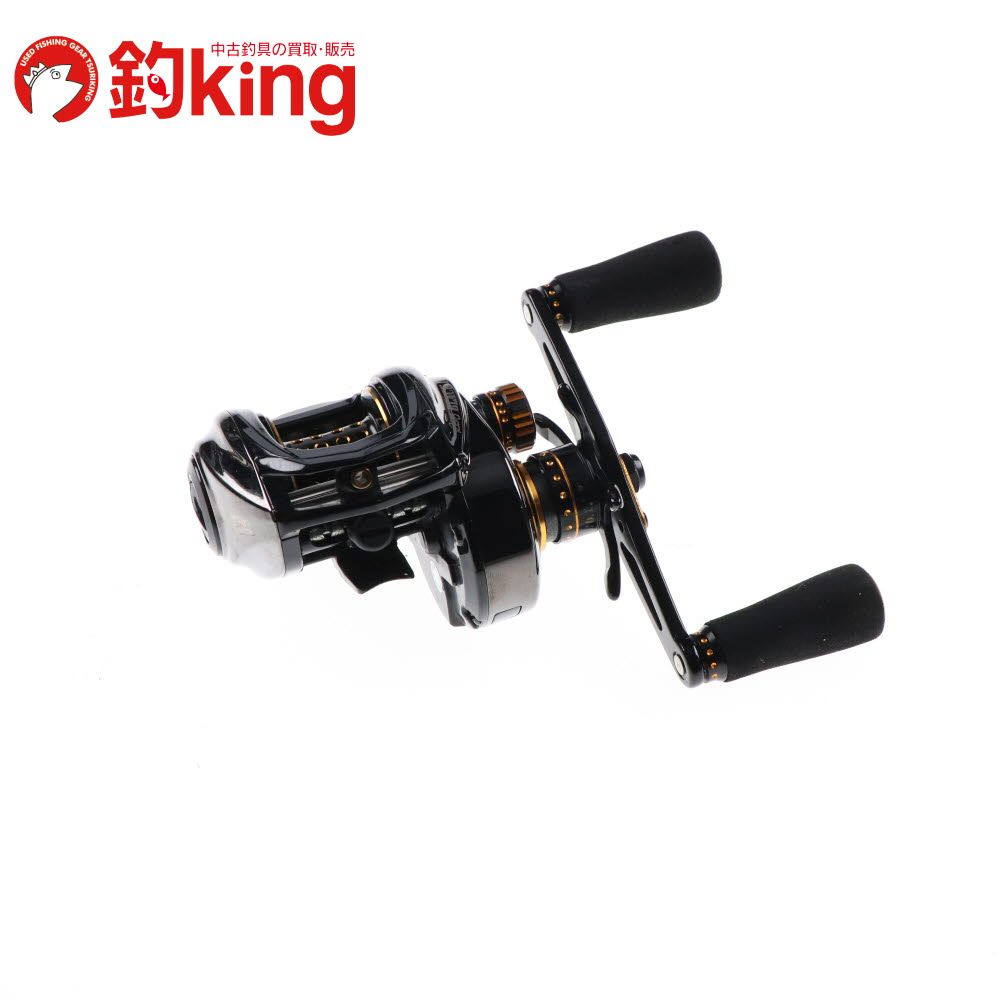 バスロッド62ML リール　アブガルシアブラックマックス アブガルシア ショップ レボ ブラック 10-L /P242M 美品 ブラックバス