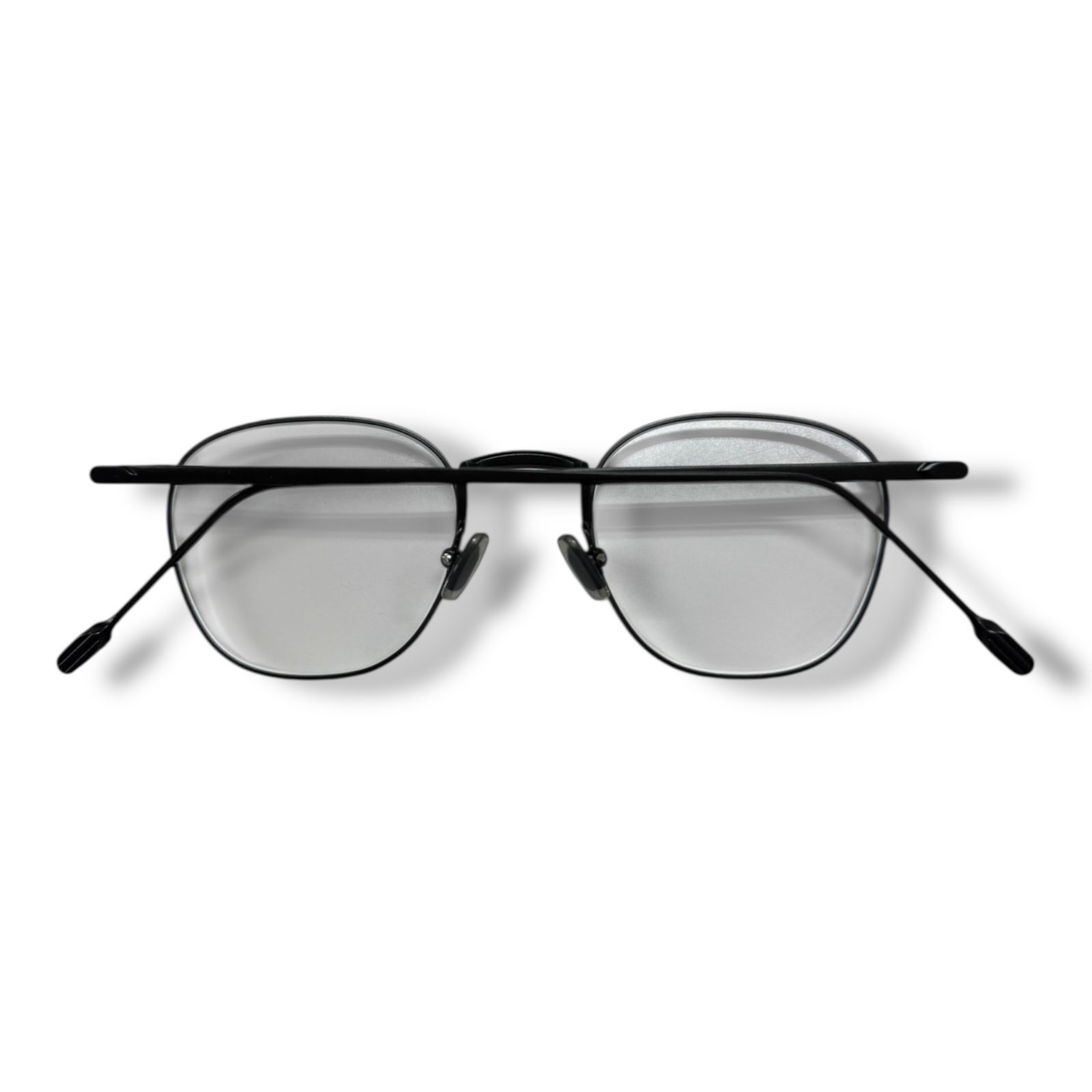 vassilief クリアメガネ